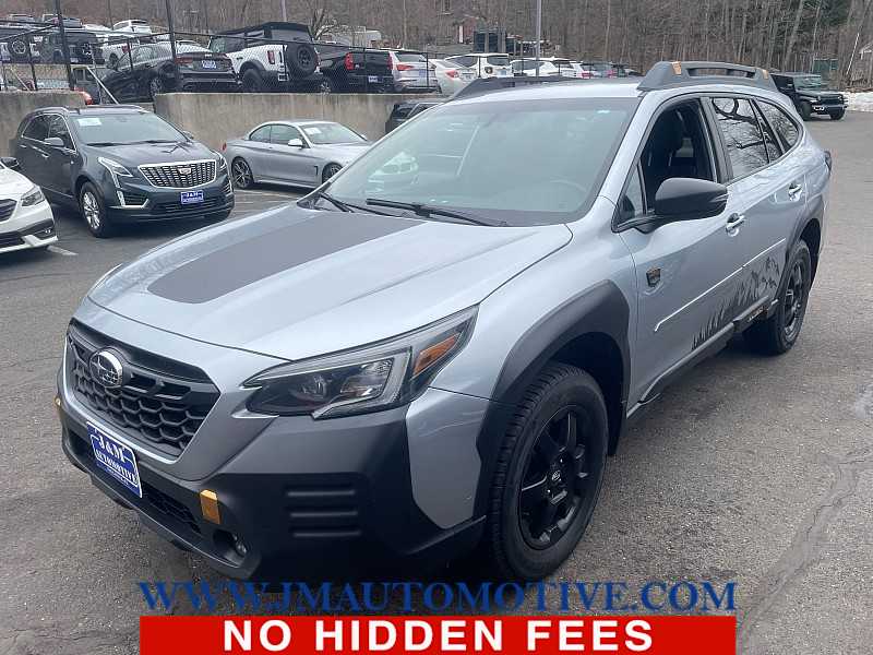 2022 Subaru Outback Wilderness Crossover AWD