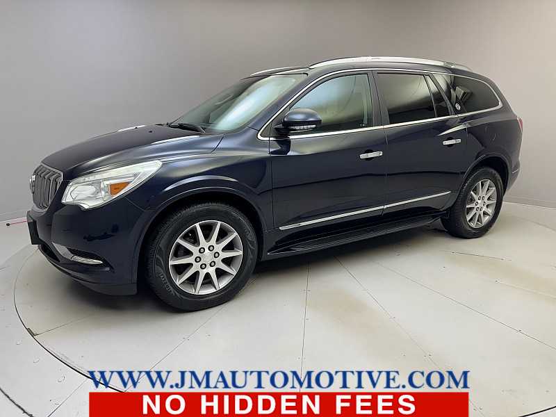 2017 Buick Enclave Leather AWD
