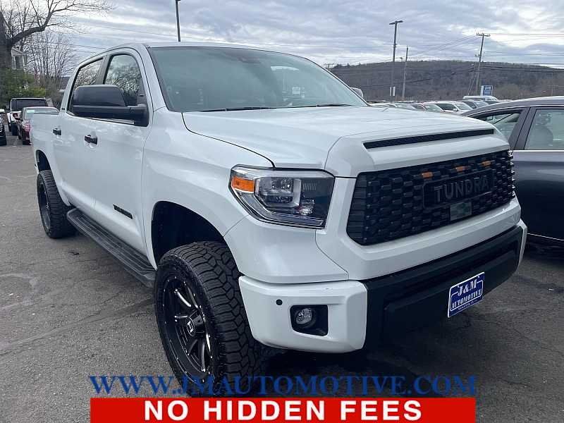 2021 Toyota Tundra Limited CrewMax 4WD