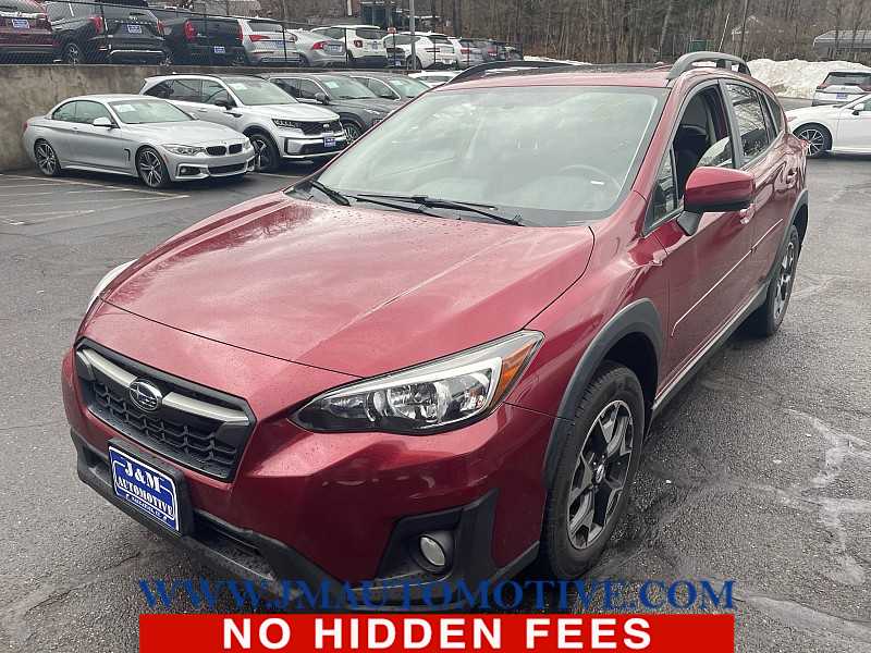 2018 Subaru Crosstrek Premium