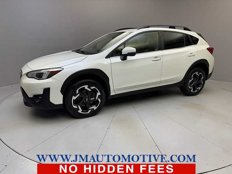 2021 Subaru Crosstrek Limited AWD