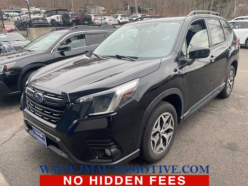 2023 Subaru Forester Premium Crossover AWD