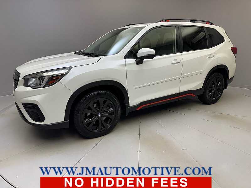 2019 Subaru Forester 2.5i Sport AWD