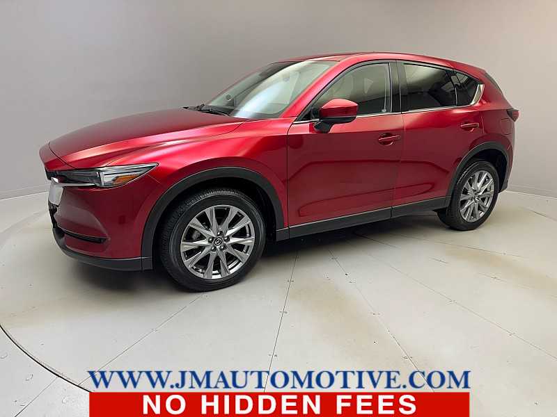 2021 Mazda CX-5 Grand Touring AWD