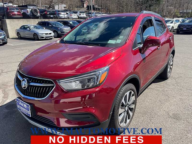 2022 Buick Encore Preferred AWD