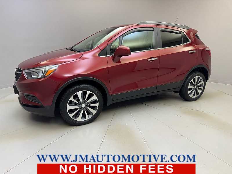 2022 Buick Encore Preferred AWD