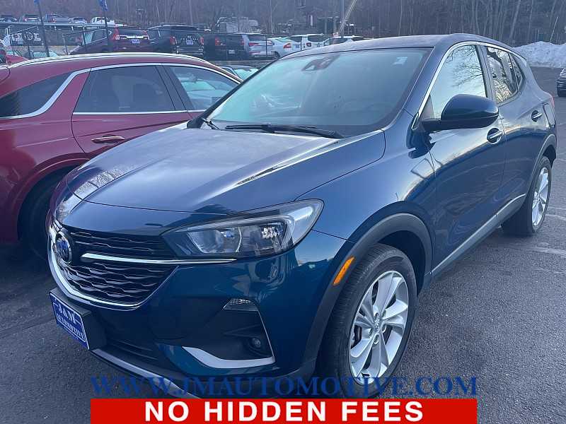 2021 Buick Encore GX Preferred FWD