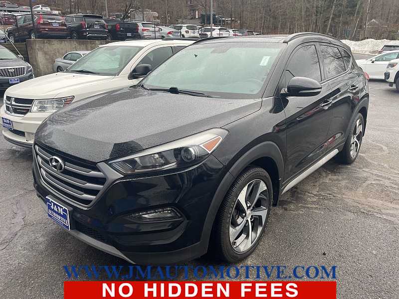 2018 Hyundai Tucson 1.6T Value AWD