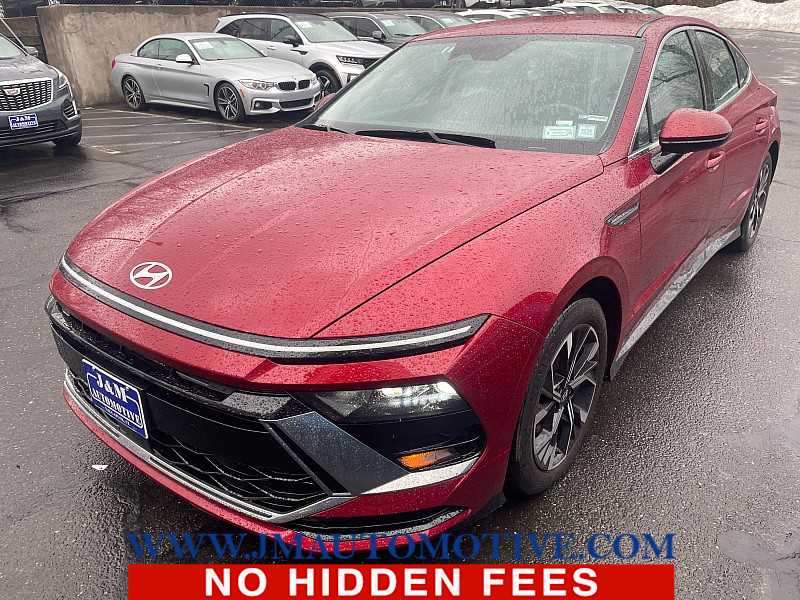 2024 Hyundai Sonata SEL FWD