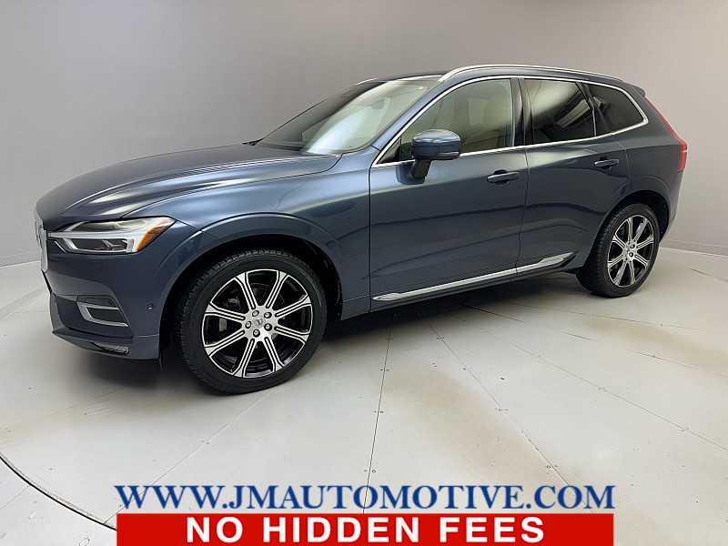 2019 Volvo XC60 T5 Inscription AWD