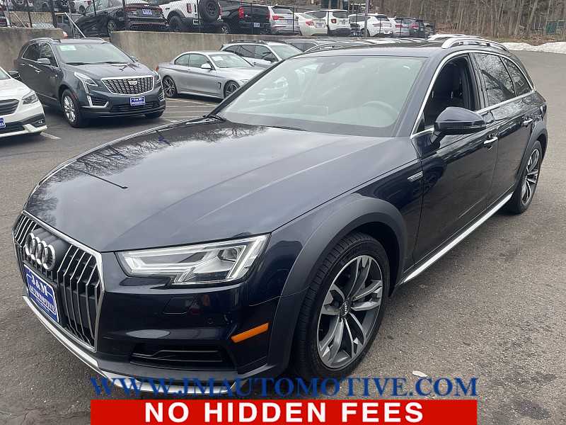 2017 Audi A4 Allroad 2.0T quattro Premium Plus AWD