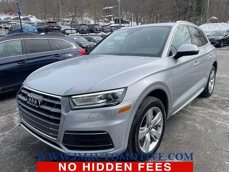 2019 Audi Q5 quattro Premium 45 TFSI