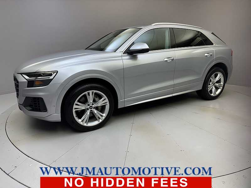  2021 Audi Q8 quattro Premium Plus 55 TFSI   