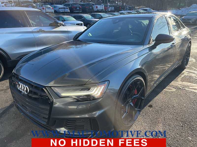 2020 Audi S6 2.9T quattro Prestige AWD