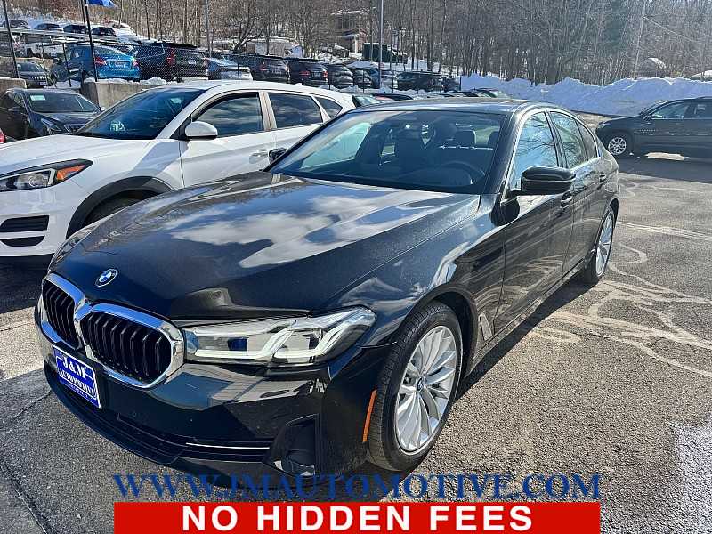 2023 BMW 5 Series 530i xDrive AWD