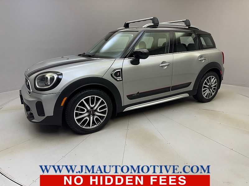 2024 MINI Countryman Cooper S ALL4 AWD