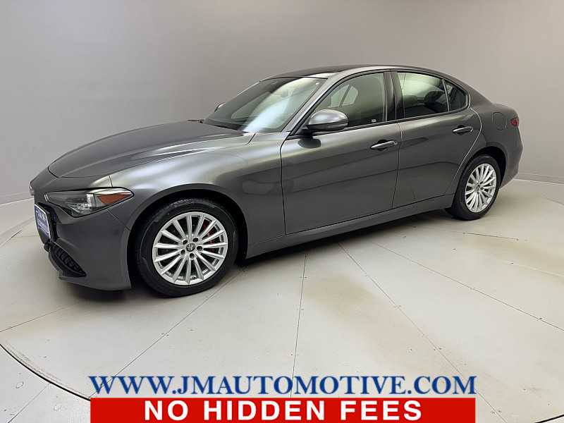 2022 Alfa Romeo Giulia Sprint AWD