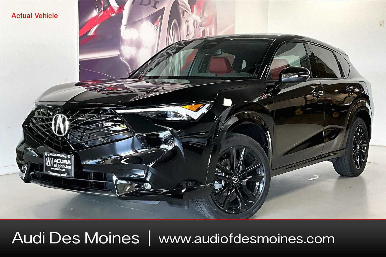 2026 Acura ADX SH-AWD with A-SPEC and Advance Package