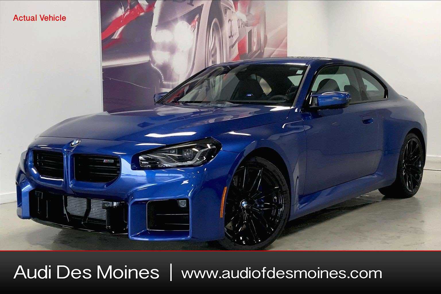  2026 BMW M2 RWD   