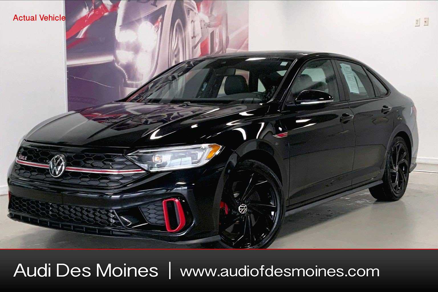 2024 Volkswagen Jetta GLI 1.5T Autobahn FWD   