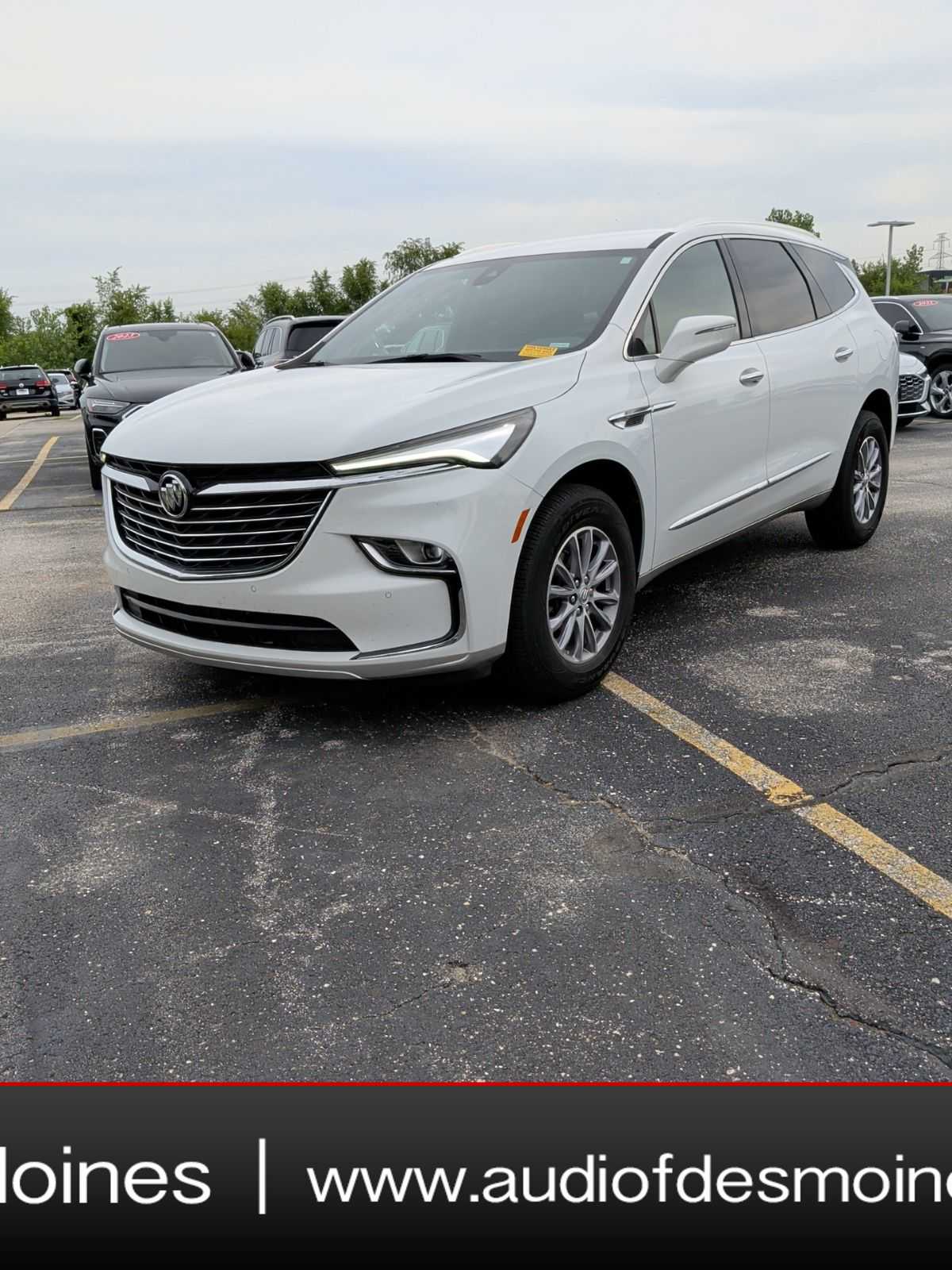 2023 Buick Enclave Essence AWD