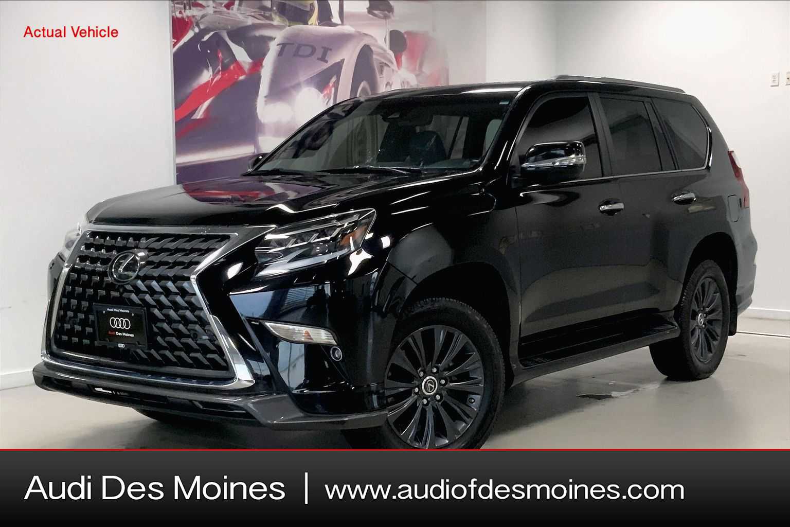  2020 Lexus GX 460 Luxury AWD   
