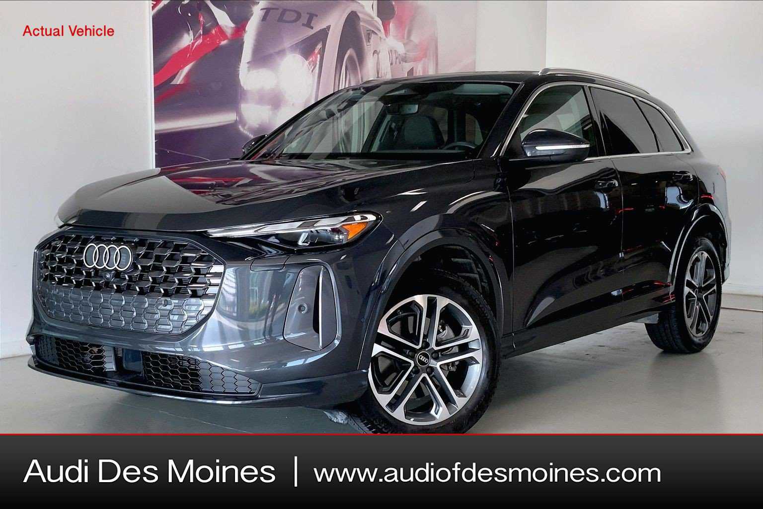  2025 Audi Q5 quattro Premium 40 TFSI   