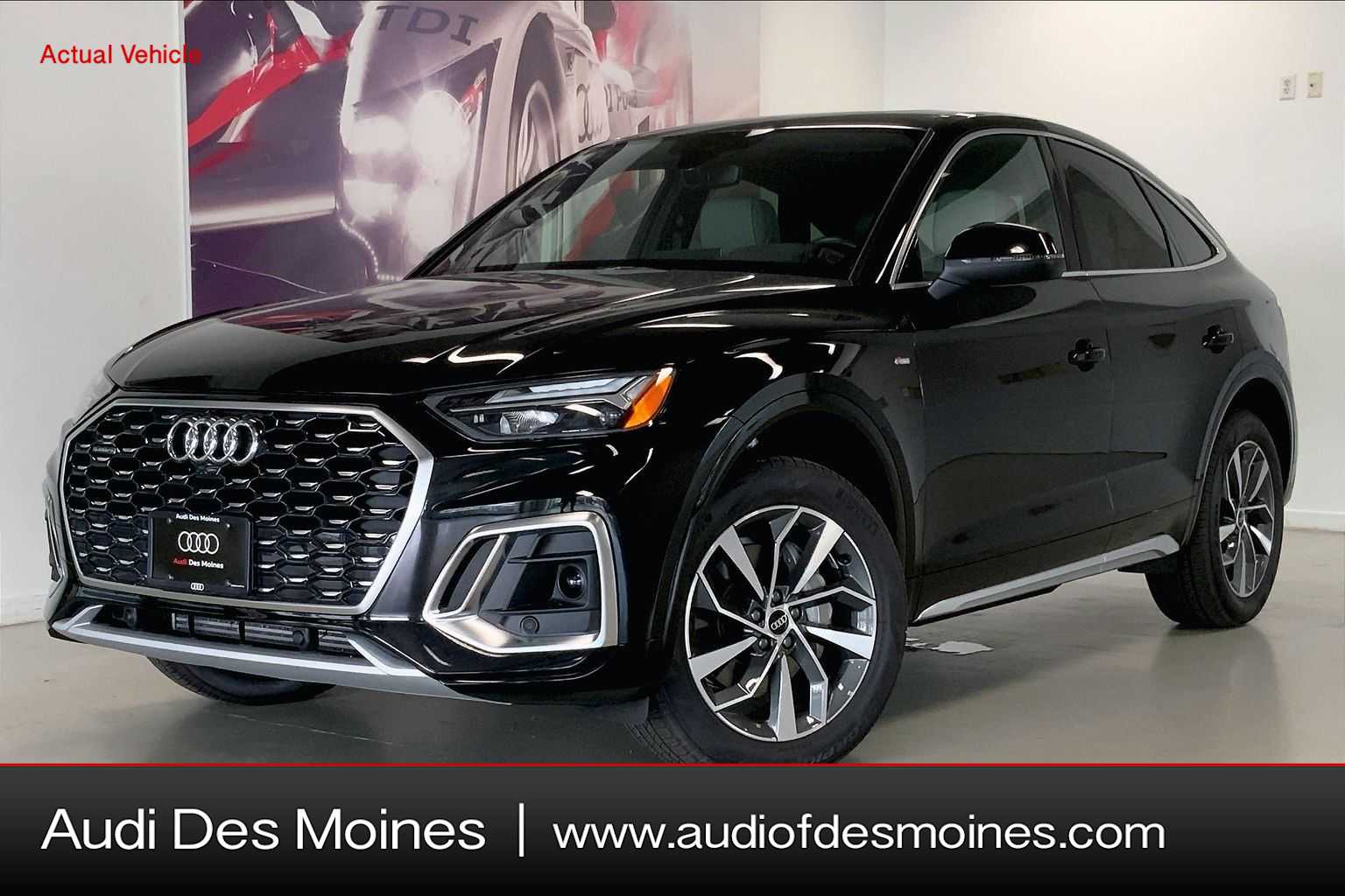 2022 Audi Q5 Sportback quattro Premium Plus S Line 45 TFSI AWD