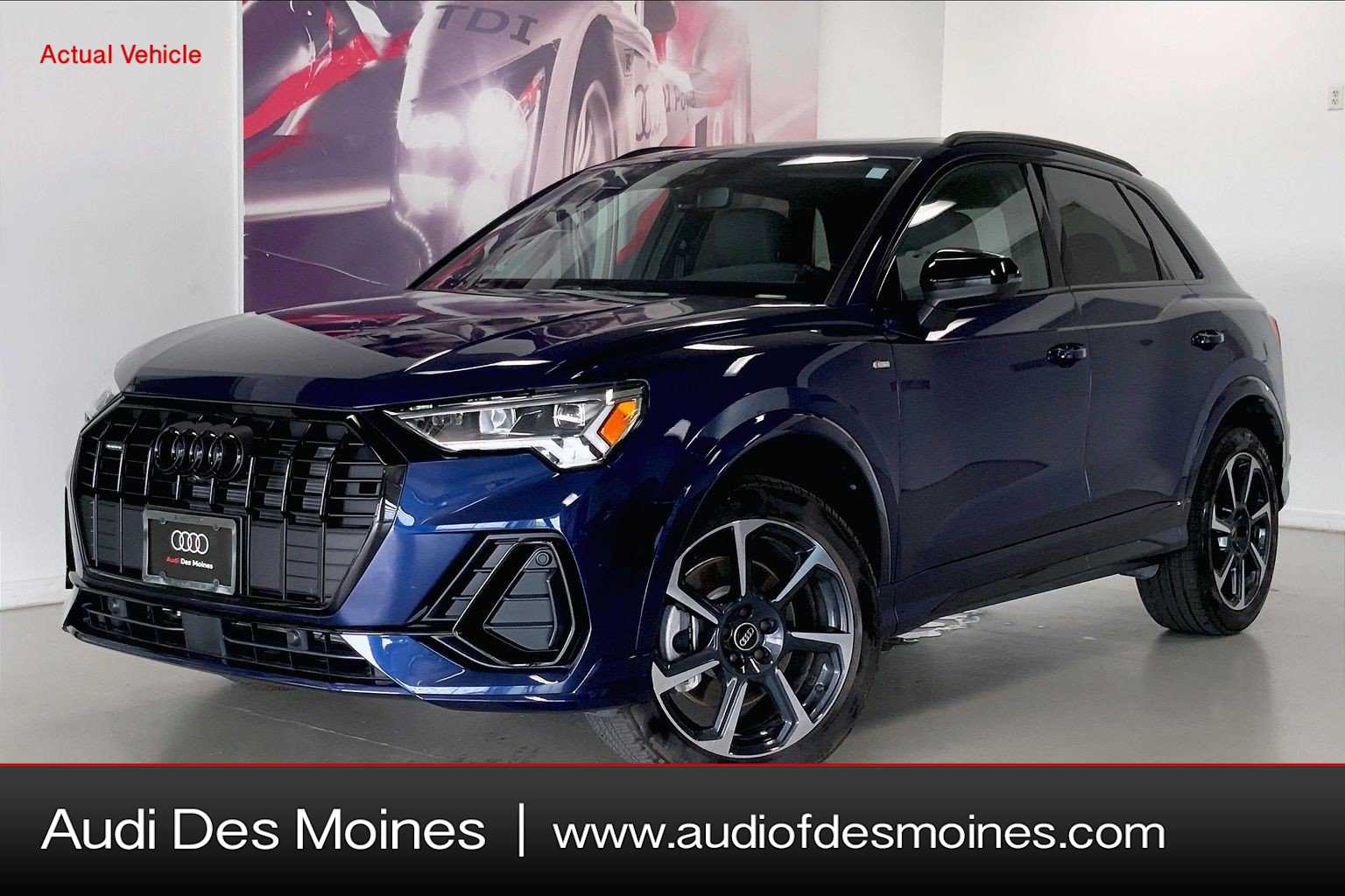  2025 Audi Q3 quattro Premium Plus S Line 45 TFSI   