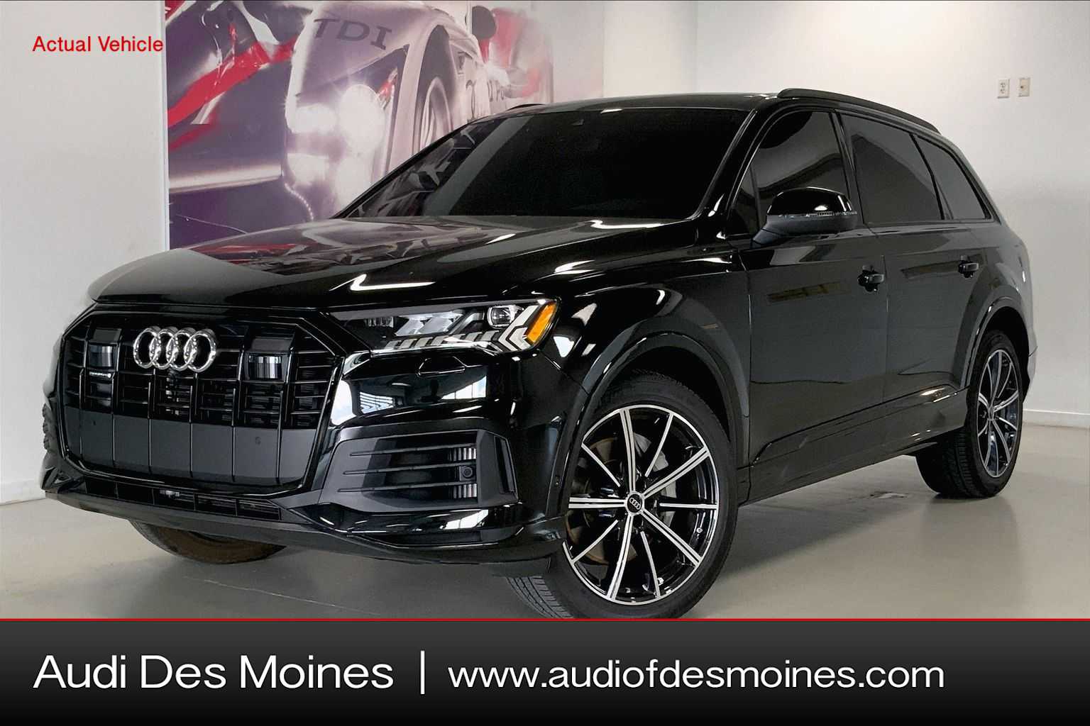  2023 Audi Q7 quattro Premium Plus 55 TFSI   