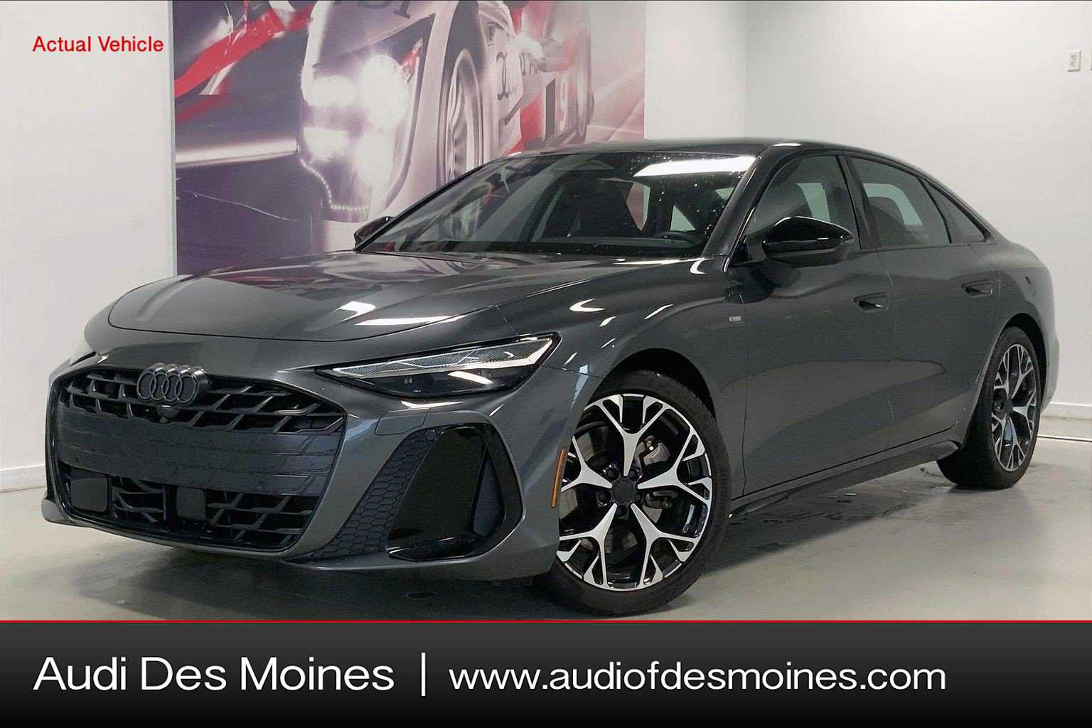 2026 Audi A6 quattro Premium Plus 55 TFSI