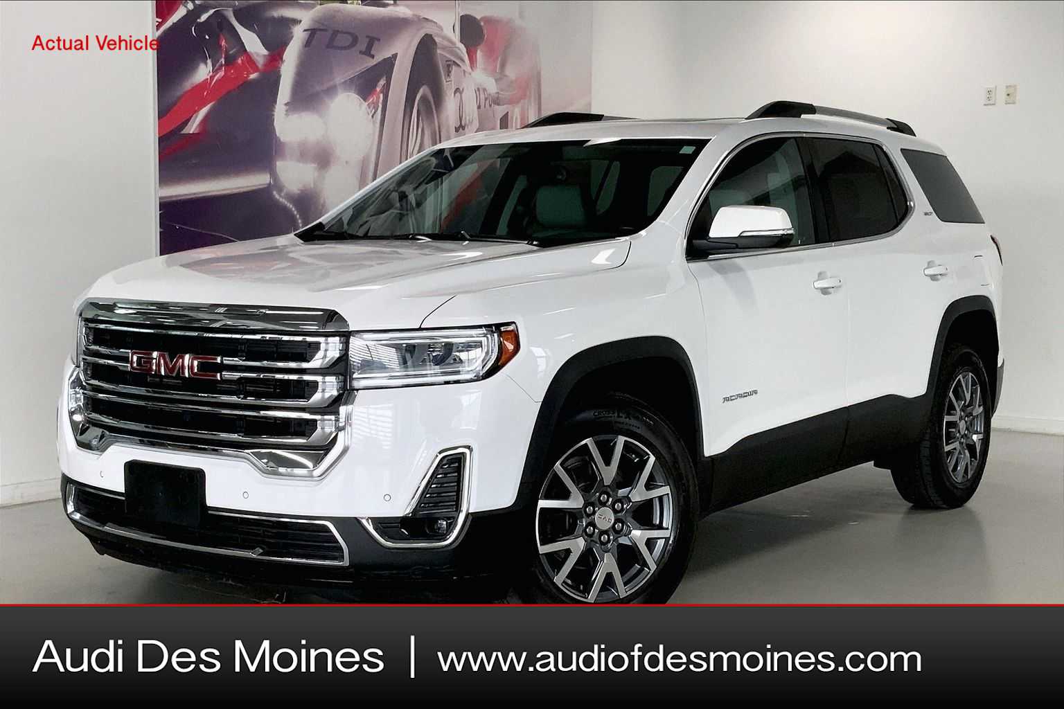 2023 GMC Acadia SLT AWD