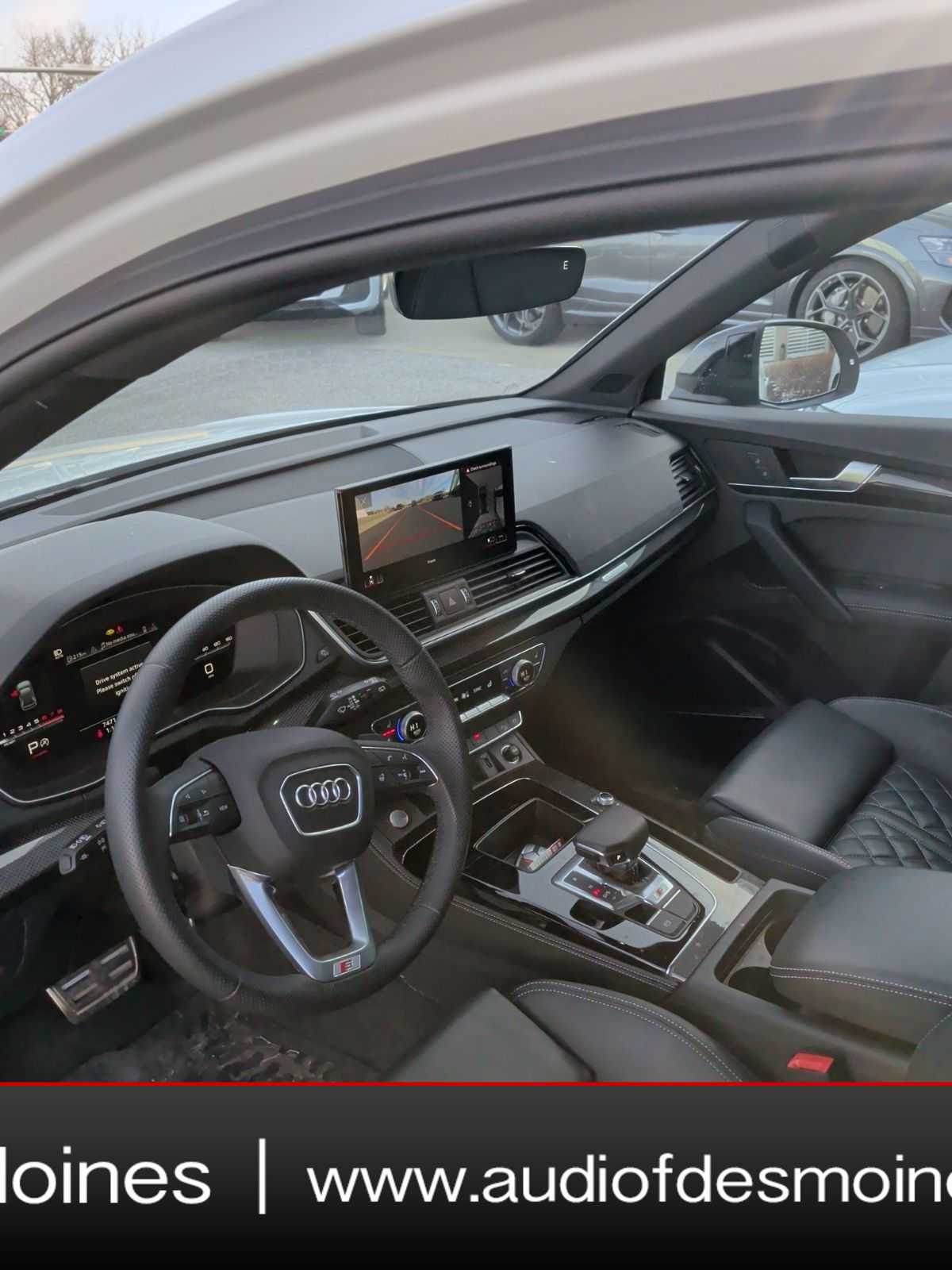 2025 Audi SQ5 3.0T quattro Premium Plus AWD