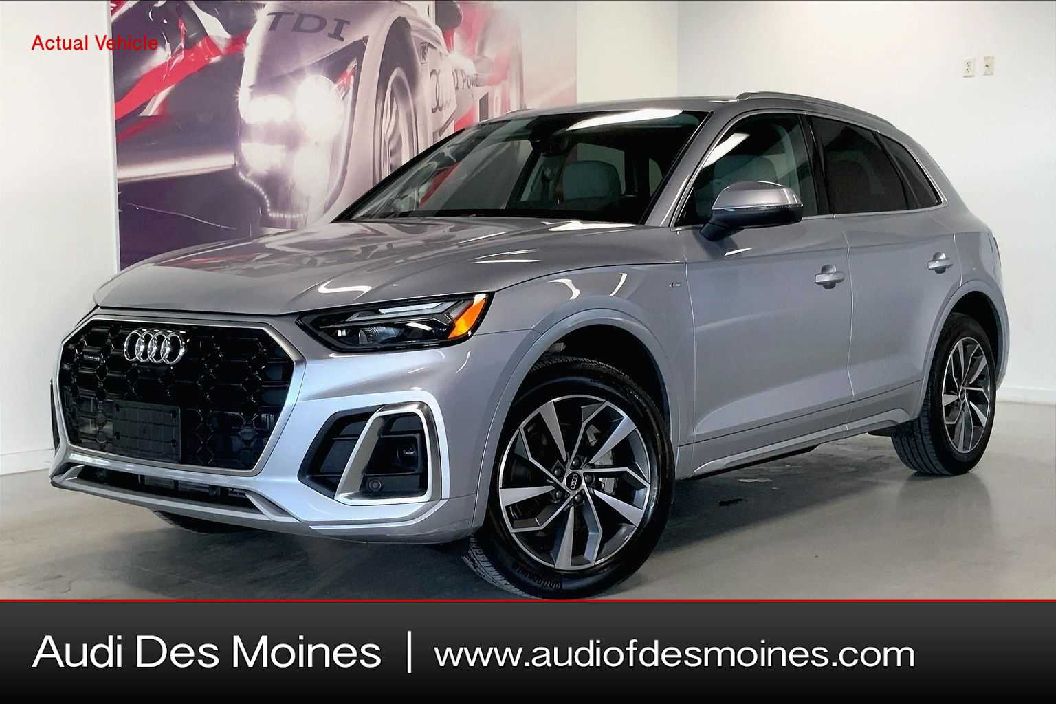 2022 Audi Q5 quattro Premium Plus S Line 45 TFSI
