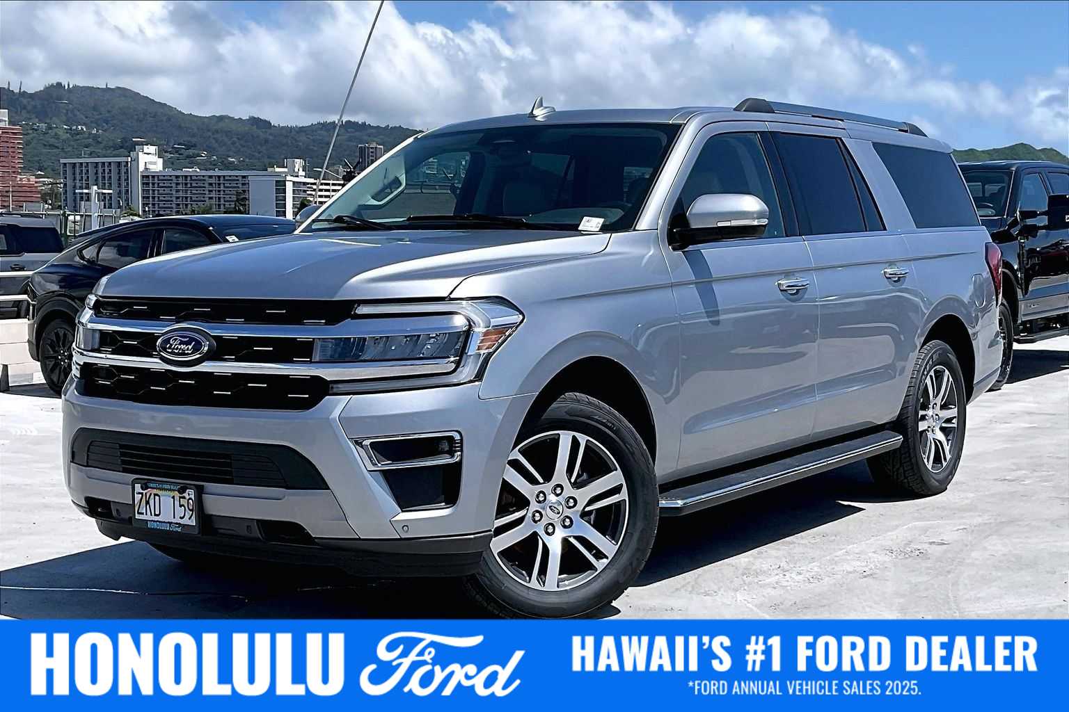 2023 Ford Expedition MAX Limited 4WD