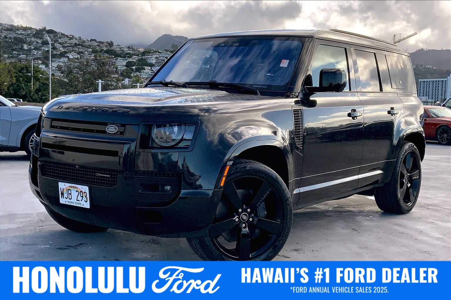 2022 Land Rover Defender 110 X-Dynamic SE AWD