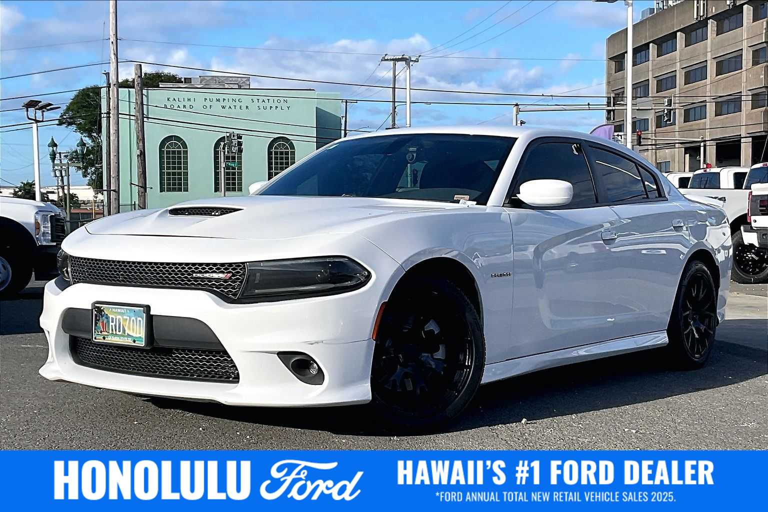  2022 Dodge Charger R/T RWD   