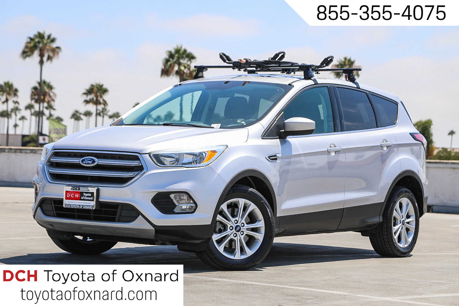  2017 Ford Escape SE AWD   