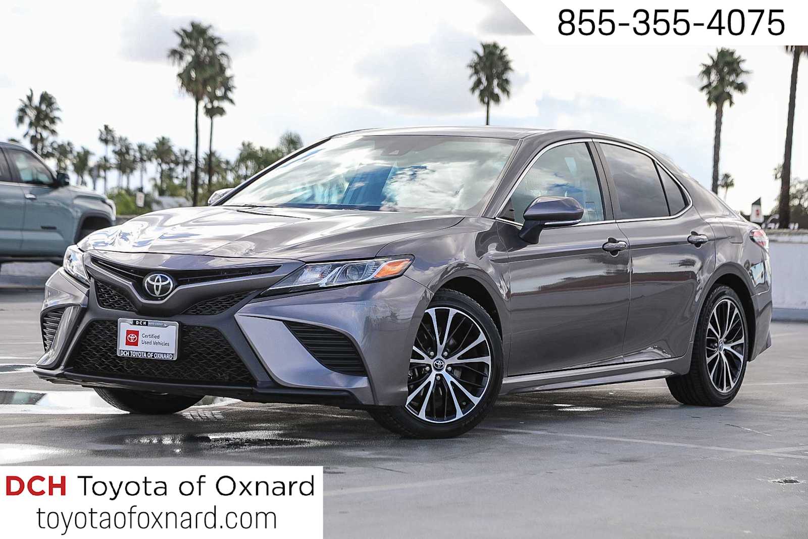 Toyota Camry SE FWD