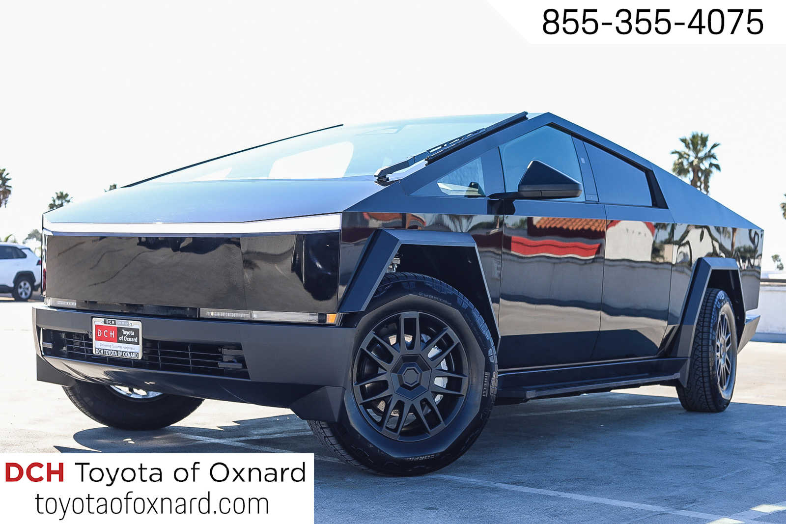 2025 Tesla Cybertruck Crew Cab AWD