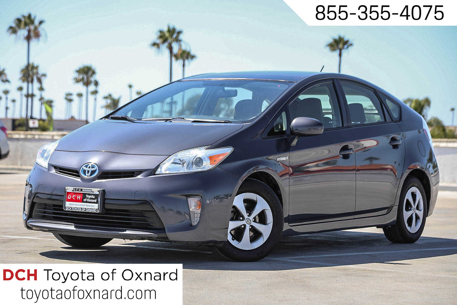 2013 Toyota Prius Three