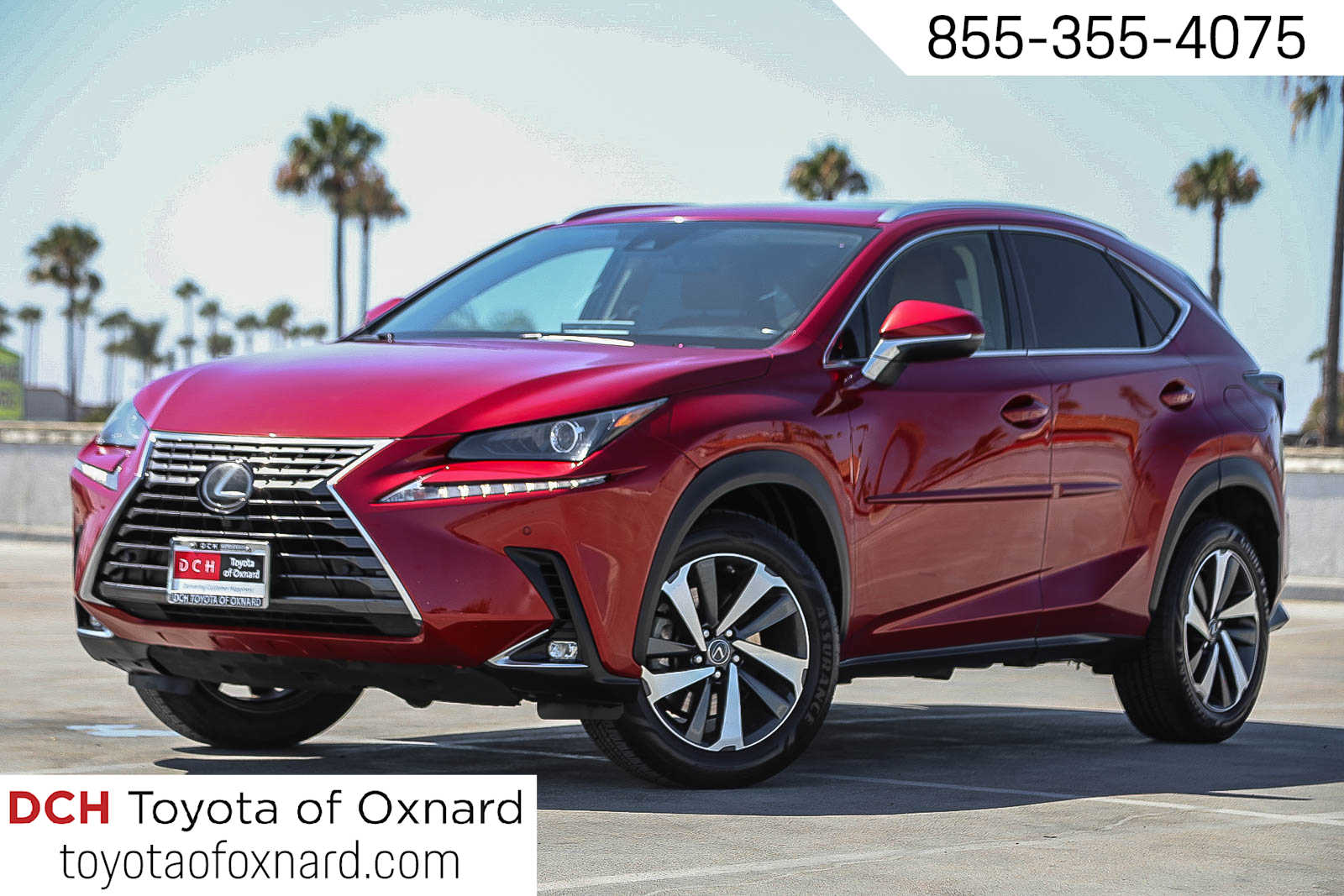 2020 Lexus NX 300 FWD
