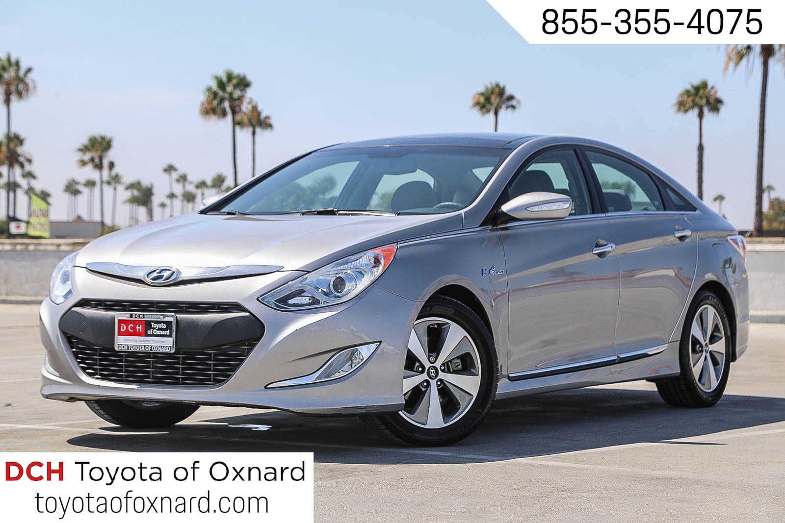 2012 Hyundai Sonata Hybrid FWD