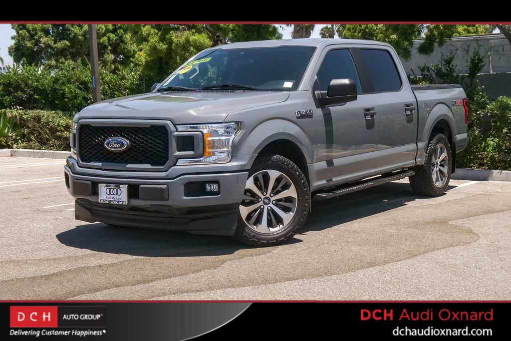 2019 Ford F-150 XL SuperCrew RWD