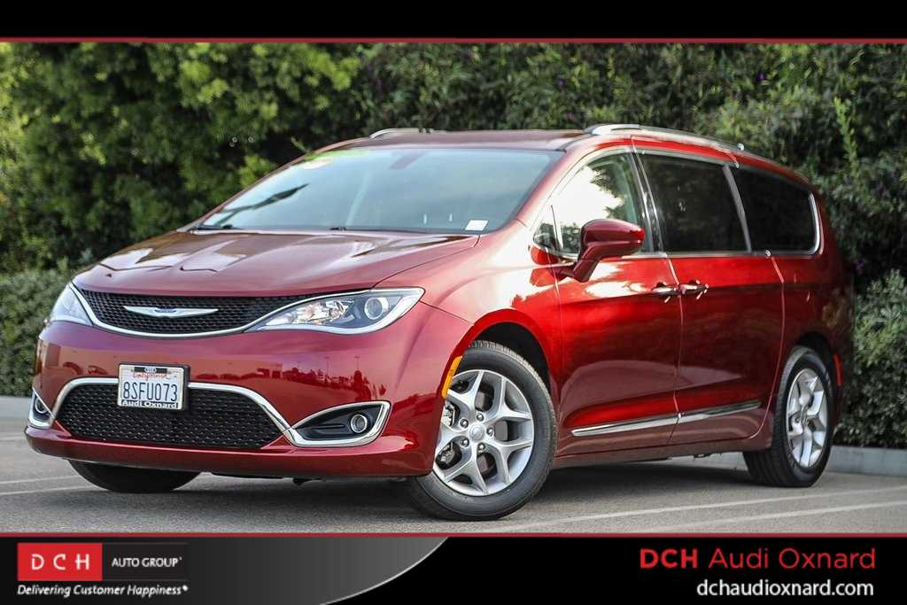 Chrysler Pacifica Touring L Plus FWD