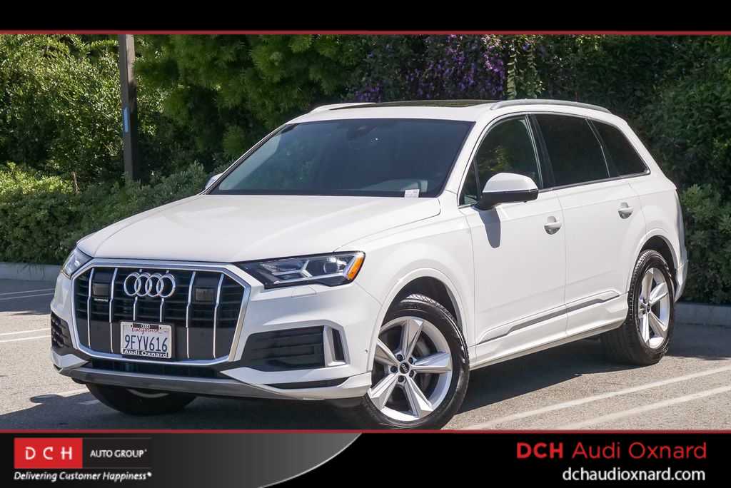 2023 Audi Q7 quattro Premium 45 TFSI