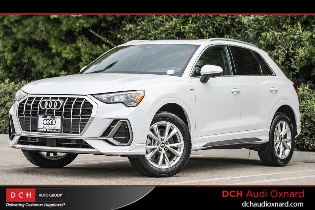 Audi Q3 quattro Premium S Line 45 TFSI