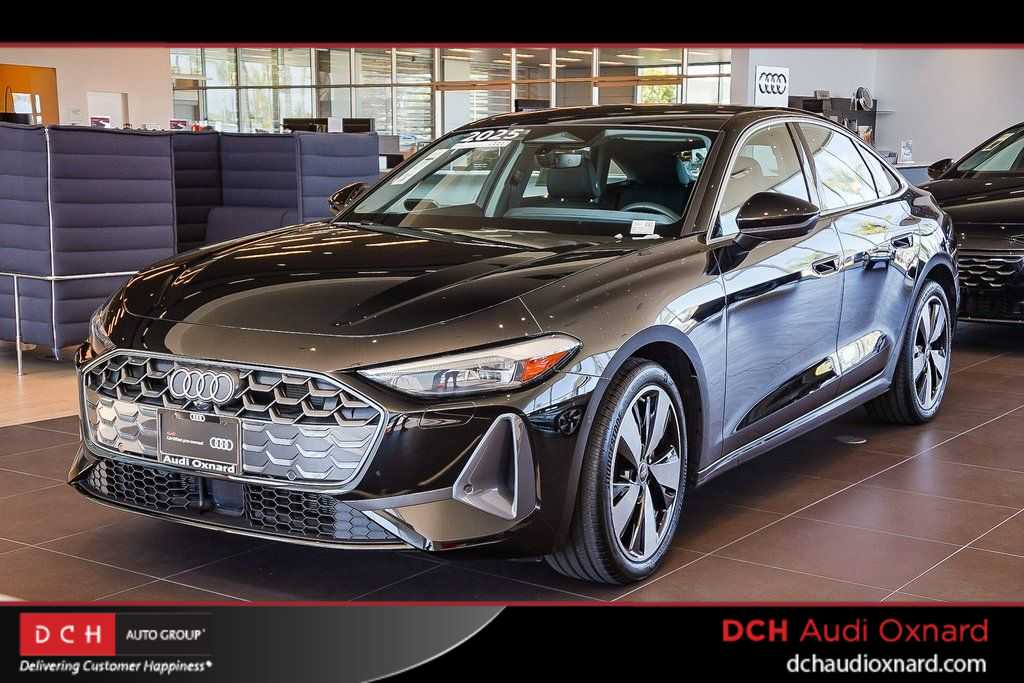 2025 Audi A5 quattro Premium Sedan