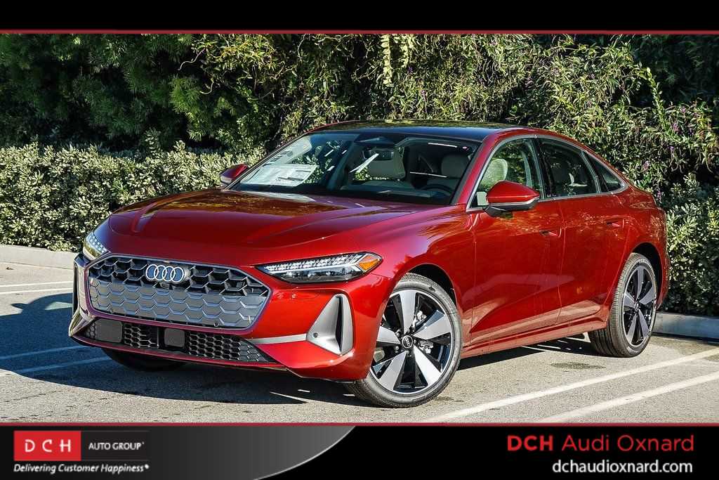 2025 Audi A5 quattro Premium Plus Sedan