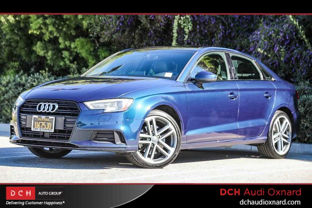2020 Audi A3 40 TFSI Premium Sedan FWD